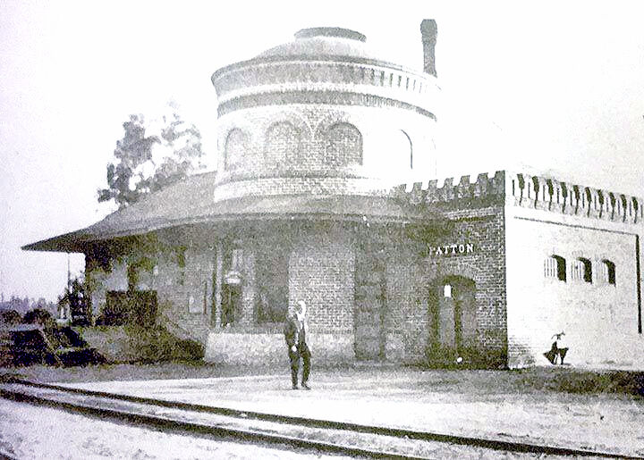 Santa Fe Kite Route’s Patton Depot